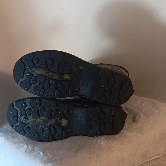 Sloggers Waterproof Chicken Print Rain Boots - Picture 4 of 6